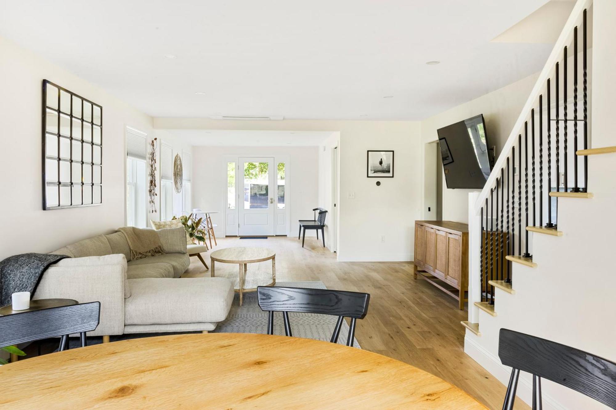 Bright 4Br Beach House, Pine Point Perfection Scarborough Exteriör bild