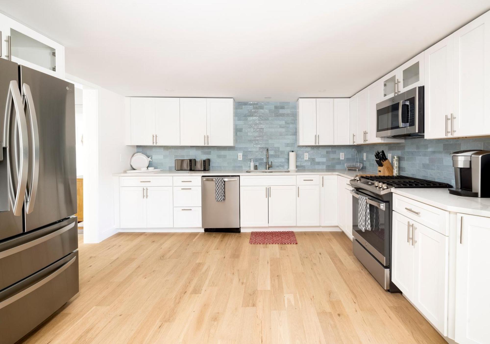 Bright 4Br Beach House, Pine Point Perfection Scarborough Exteriör bild