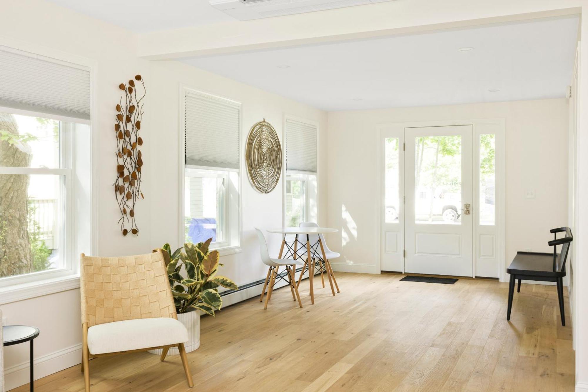 Bright 4Br Beach House, Pine Point Perfection Scarborough Exteriör bild