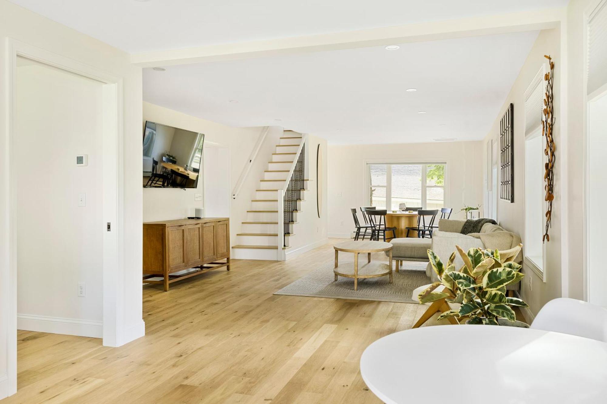 Bright 4Br Beach House, Pine Point Perfection Scarborough Exteriör bild