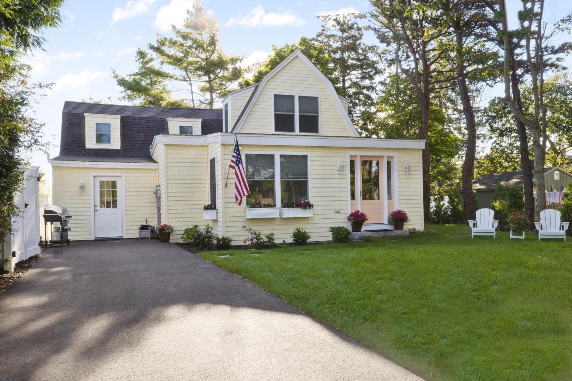 Bright 4Br Beach House, Pine Point Perfection Scarborough Exteriör bild