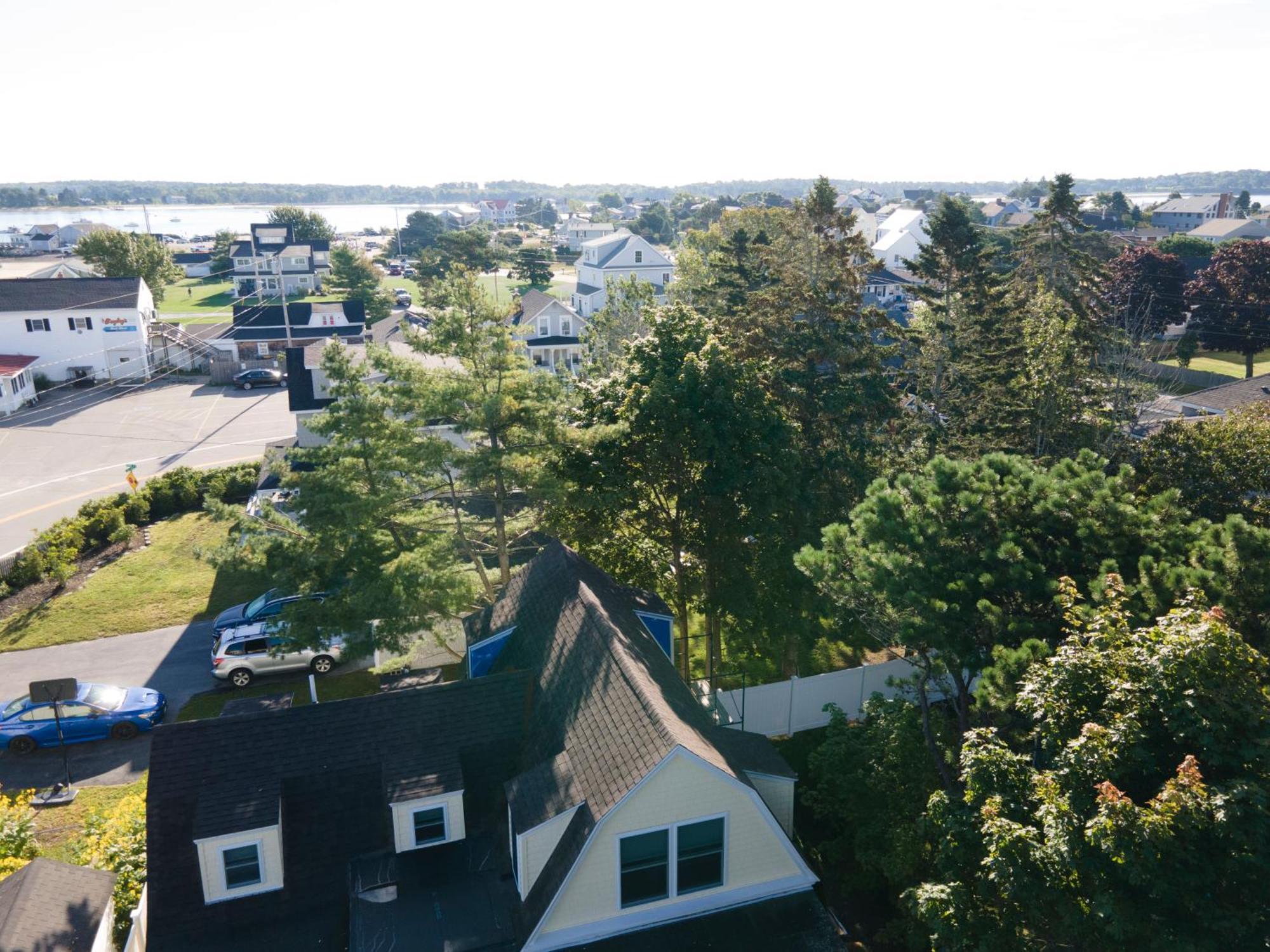 Bright 4Br Beach House, Pine Point Perfection Scarborough Exteriör bild