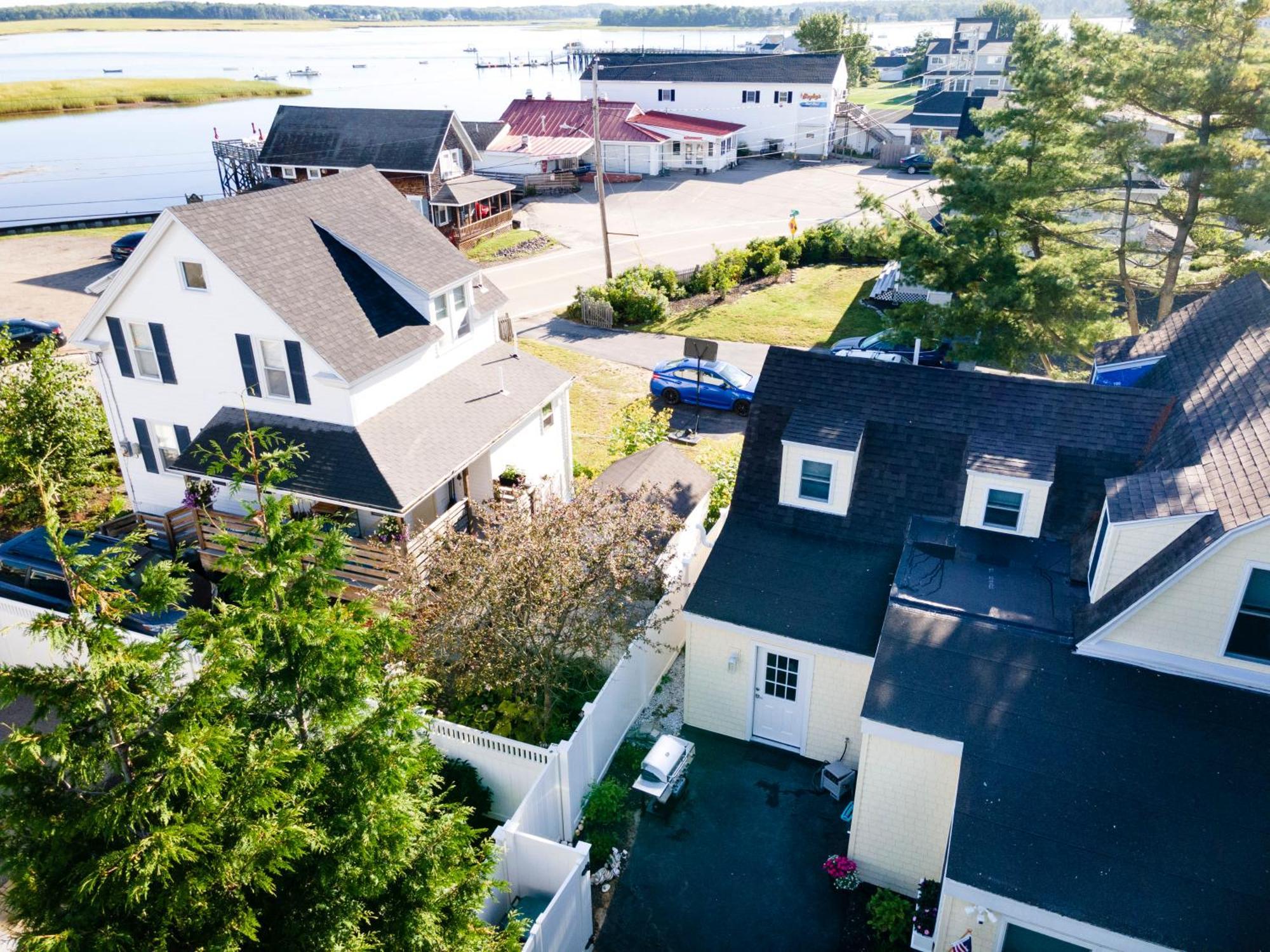 Bright 4Br Beach House, Pine Point Perfection Scarborough Exteriör bild
