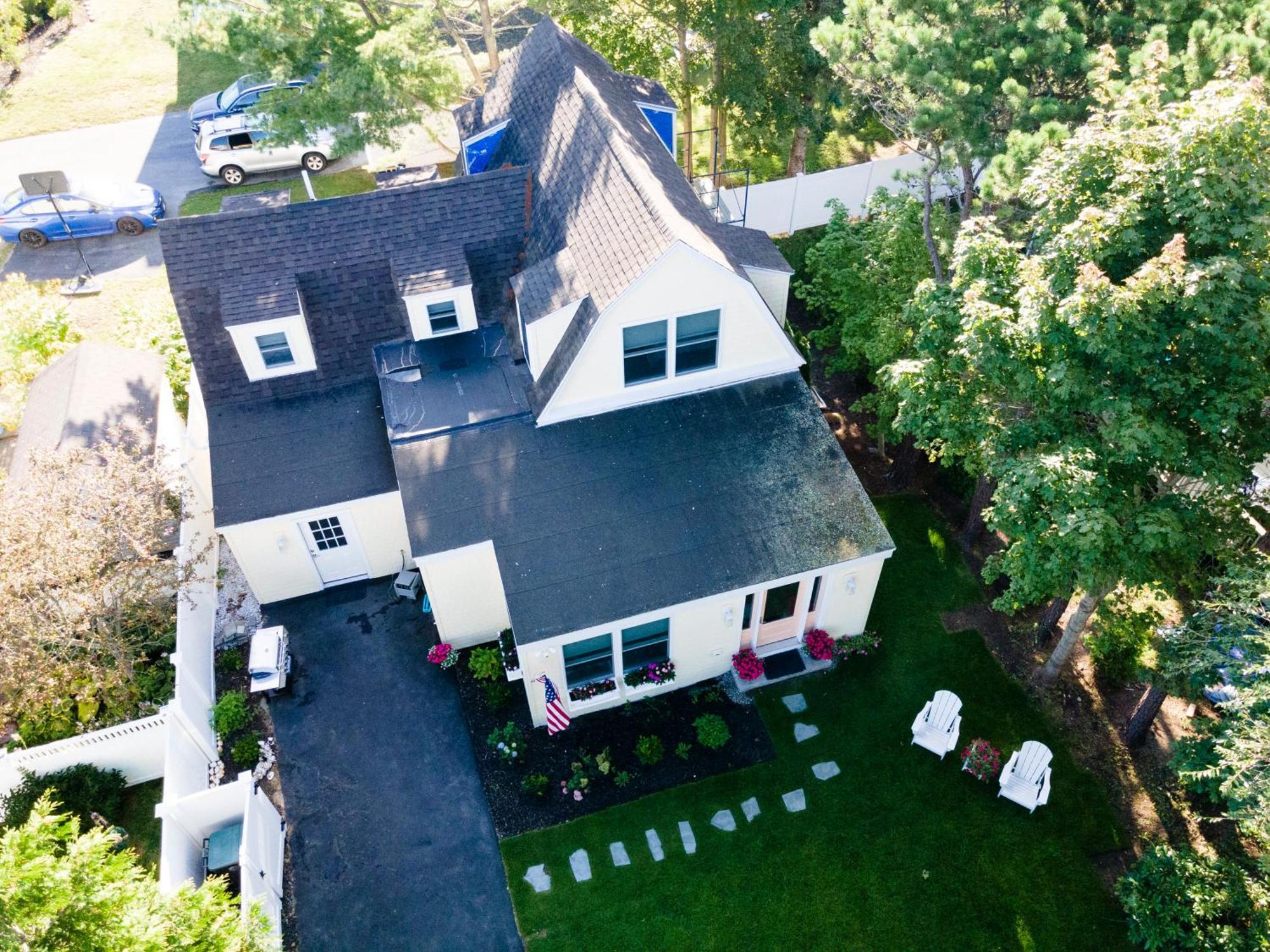 Bright 4Br Beach House, Pine Point Perfection Scarborough Exteriör bild