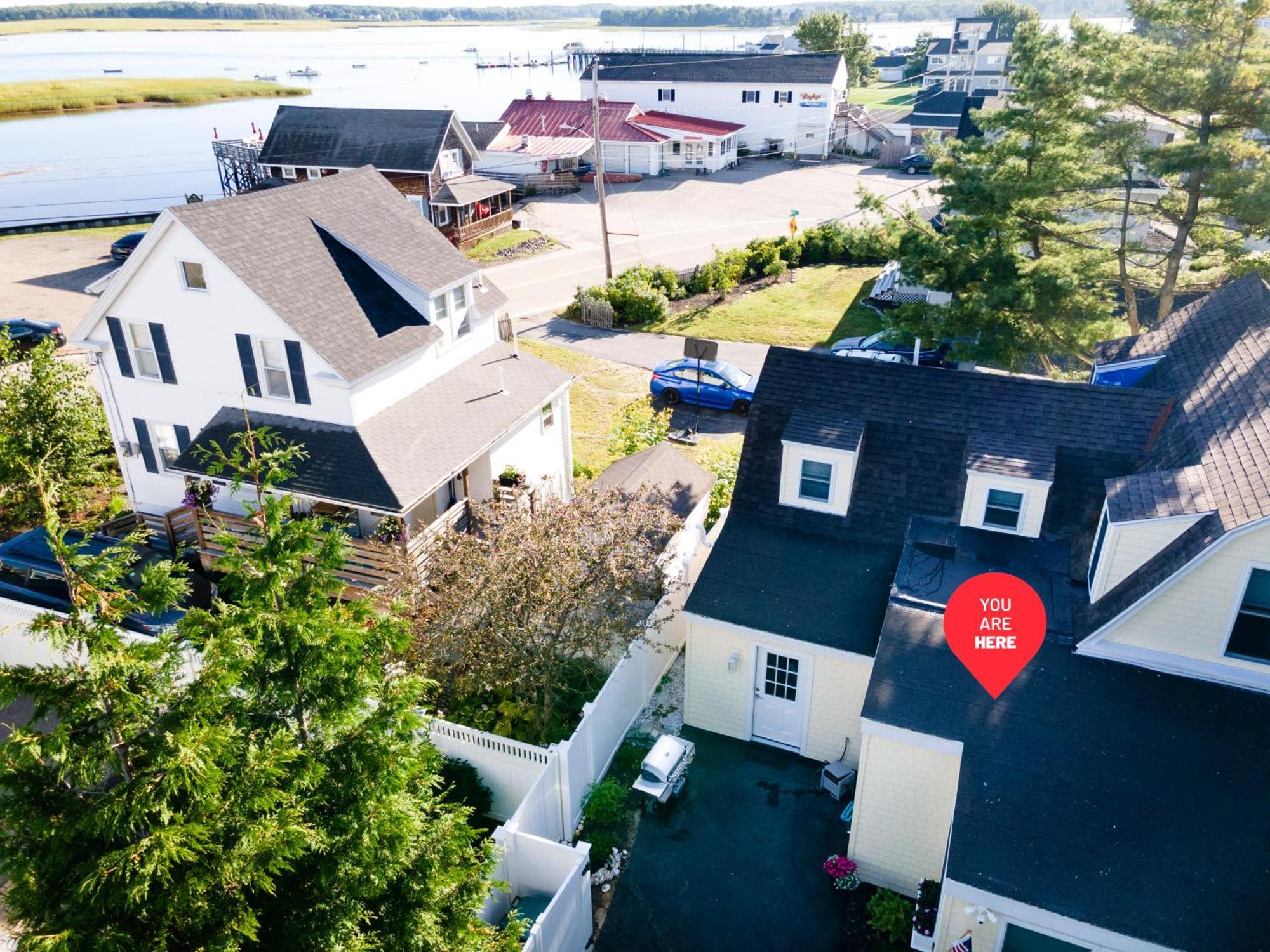 Bright 4Br Beach House, Pine Point Perfection Scarborough Exteriör bild